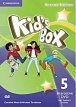 Kid´s Box 5 Interactive DVD (NTSC) with Teacher´s Booklet,2nd Edition