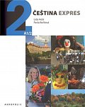 Čeština expres 2 (A1/2) ruská + CD
