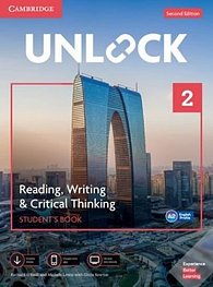 Unlock Level 2 Reading, Writing, & Critical Thinking - Student´s Book, Mob App and Online Workbook w/ Downloadable Video