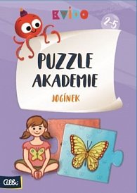 Puzzle akademie - Jogínek