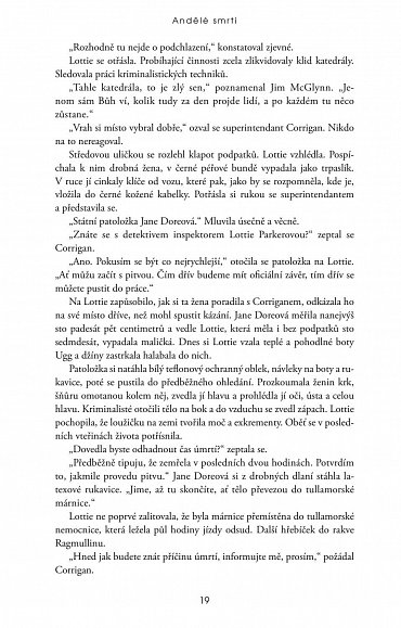 Náhled Andělé smrti, 1.  vydání