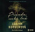 Pravda, nebo lež - audioknihovna