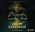 Pravda, nebo lež - audioknihovna