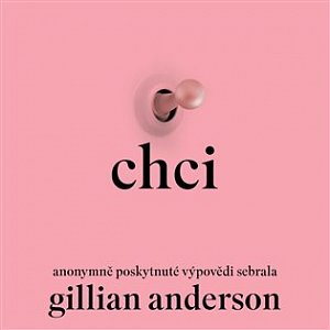 Chci - CDmp3 (Čte Jana Štvrtecká)