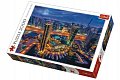 Trefl Puzzle Světla Dubaje / 2000 dílků