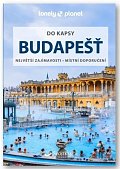 Budapešť do kapsy - Lonely Planet, 2.  vydání