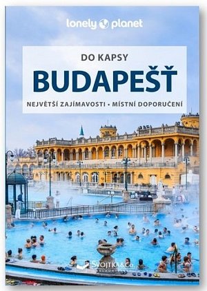Budapešť do kapsy - Lonely Planet, 2.  vydání