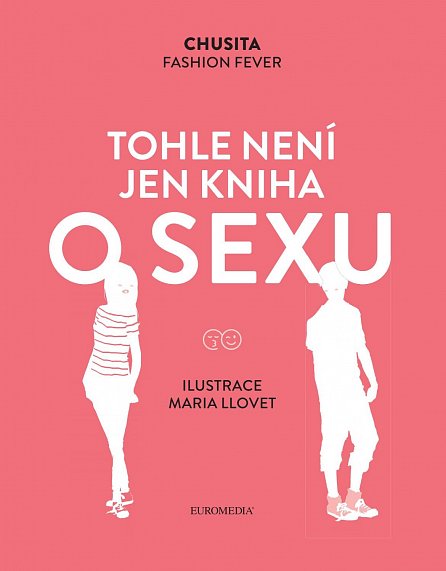 Náhled Tohle není jen kniha o sexu