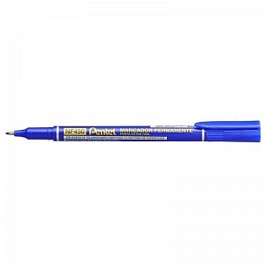 Popisovač Pentel Permanentní NF450 - černý 0,7 mm, 1.  vydání