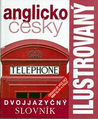 Anglicko-český slovník ilustrovaný dvojjazyčný
