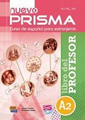 Prisma A2 Nuevo - Libro del profesor
