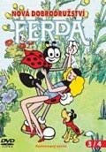 Ferda - Nová dobrodružství 3/4 - DVD box