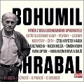 Výběr z díla legendárního spisovatele - CDmp3