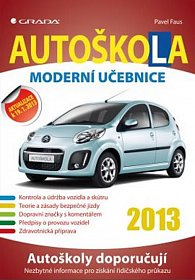 Autoškola - Moderní učebnice (2013)