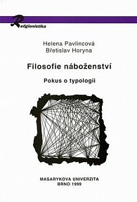 Filosofie náboženství: Pokus o typologii