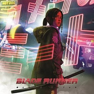 Blade Runner Black Lotus (CD)