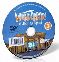 Wunderbar! 3 - Aktivbuch (DVD-ROM)