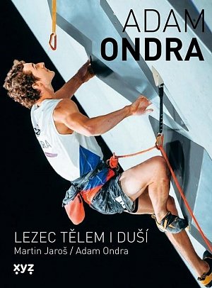 Adam Ondra: Lezec tělem i duší, 2.  vydání