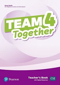 Team Together 4 Teacher´s Book with Digital Resources Pack