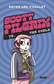 Scott Pilgrim vs the World: Volumes 2