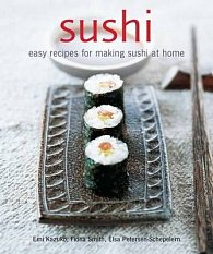 Sushi - easy recipes for making sushi at home