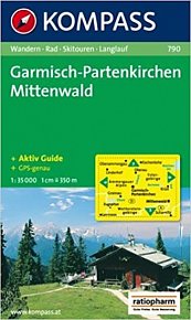 Garmisch,Partenkirchen Mittenwald 790 / 1:35T KOM