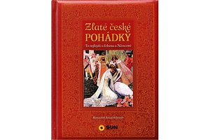 Zlaté české pohádky - To nejlepší z Erbena a Němcové