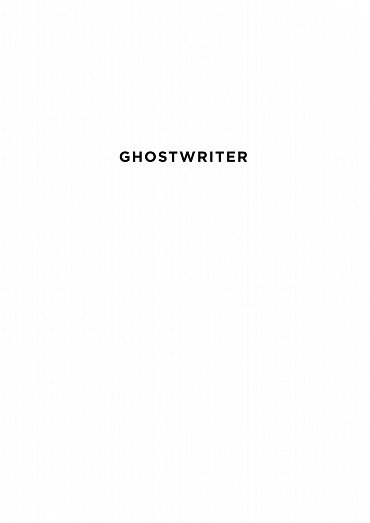 Náhled Ghostwriter