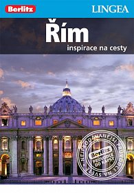 Řím - Inspirace na cesty, 2.  vydání
