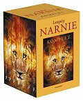 Letopisy Narnie BOX 1-7, 4.  vydání