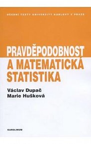 Pravděpodobnost a matematická statistika