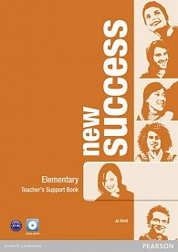 New Success Elementary Teacher´s Book w/ DVD-ROM Pack