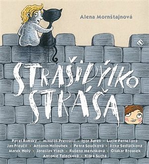 Strašidýlko Stráša - CDmp3