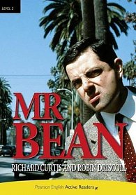PEAR | Level 2: Mr Bean Bk/Multi-ROM with MP3 Pack