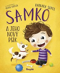 Samko 1: Samko a jeho nový psík (slovensky)