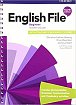 English File Beginner Teacher´s Book with Teacher´s Resource Center (4th)