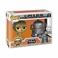 Funko POP Star Wars: Concept Series 2pack - R2 & 3PO (limited edition)