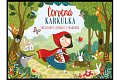 Červená Karkulka - Prostorové leporelo