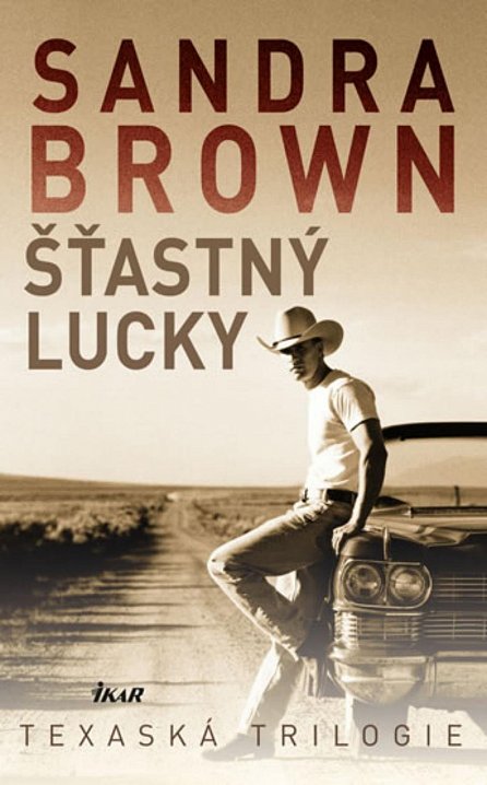 Náhled Šťastný Lucky - Texaská trilogie