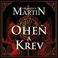 Oheň a krev - Historie targaryenských králů v Západozemí I. - 3 CDmp3 (Čte František Dočkal)