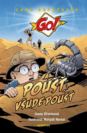 Poušť, všude poušť, 2.  vydání