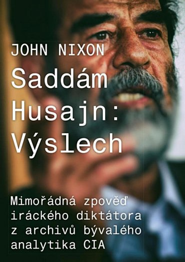 Náhled Saddám Husajn: Výslech