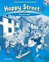 Happy Street 1 Pracovní sešit s poslechovým CD (3rd)