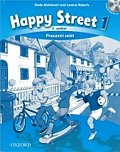 Happy Street 1 Pracovní sešit s poslechovým CD (3rd)