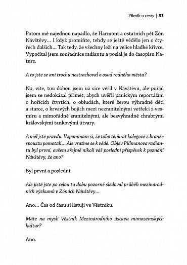 Náhled Piknik u cesty