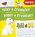 Tečky a čtverečky - Procvič si ručku s pejskem