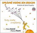 Správně vidíme jen srdcem - CDmp3
