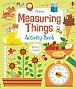Measuring Things: Activity Book