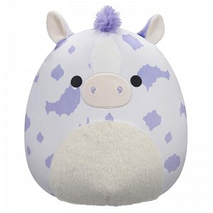 Squishmallows Kůň Appaloosa Abelita 30 cm