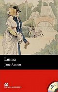 Macmillan Readers Intermediate: Emma T. Pk with CD